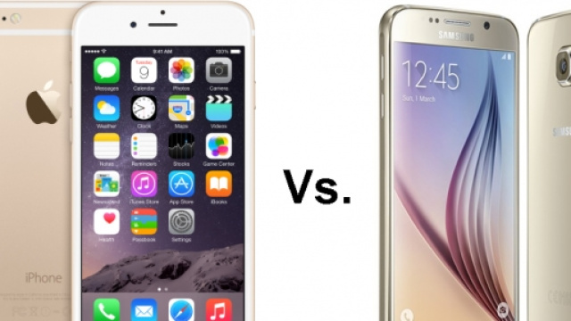 Prezzi pi&ugrave; bassi iPhone 6 e Samsung Galaxy S6
