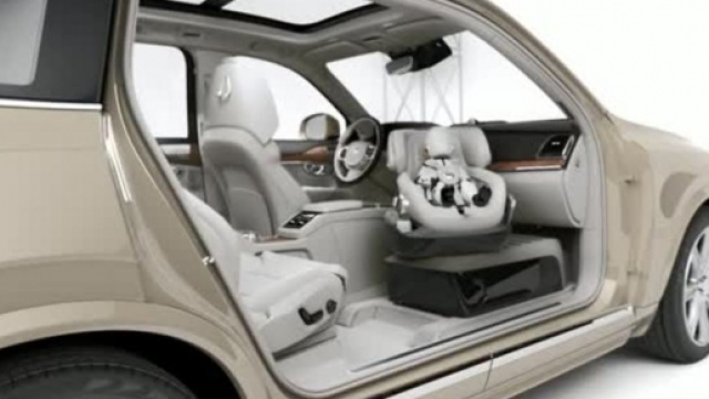 Sicurezza per i bambini in auto