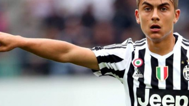 Una bella foto di Paulo Dybala