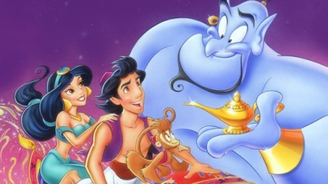 Una delle tante locandine del film