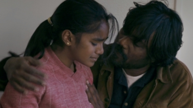 Una scena dal film 'Dheepan &ndash; Una nuova vita'