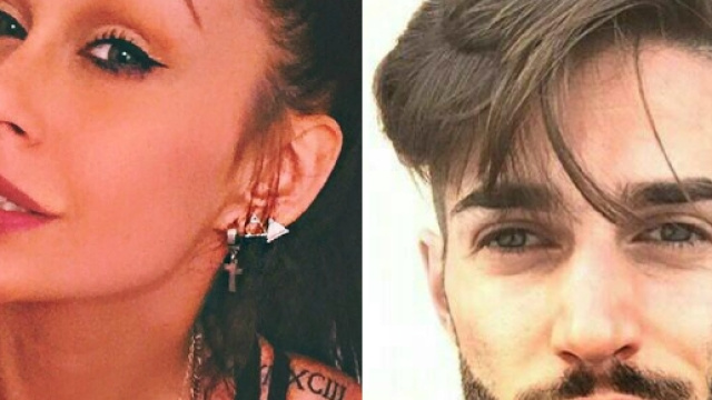 Valentina Dallari e Andrea Melchiorre