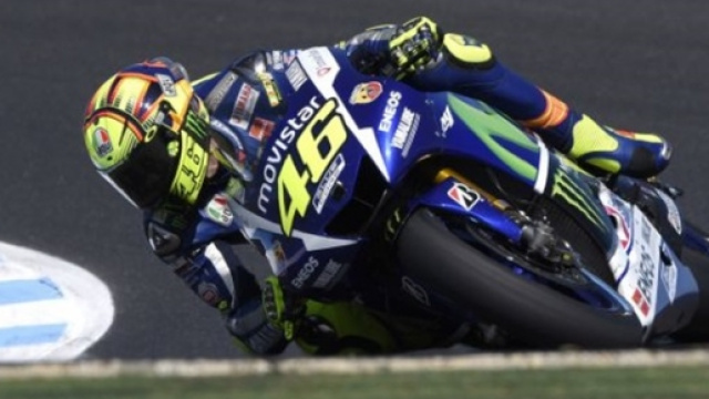 Valentino Rossi MotoGp Australia