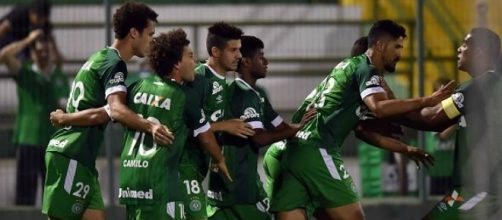 Chapecoense juega su primer torneo internacional