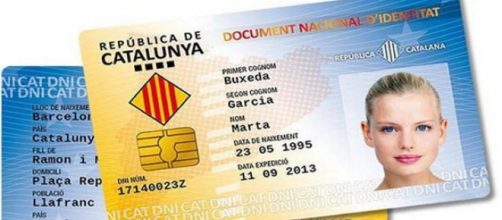 Seria asi el futuro dni catalan ?