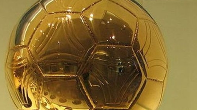 Due italiani nell'elenco per il Pallone d'Oro.