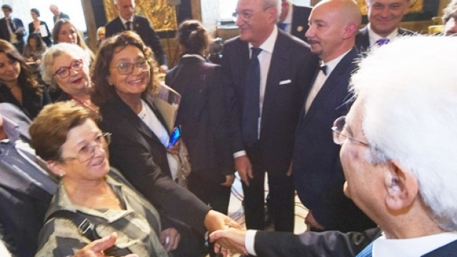 Festa dei Nonni, Mattarella sulla riforma pensioni