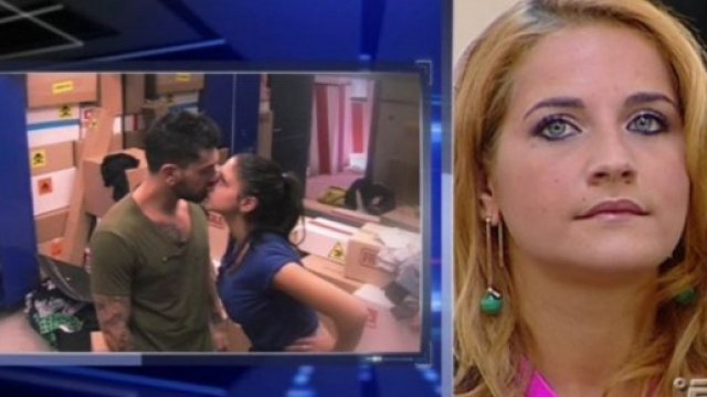 GF 14: Ale tra Lidia e Federica