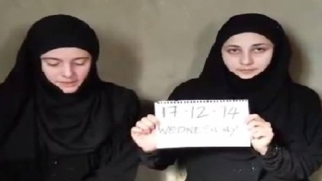 Greta e Vanessa, le due volontarie rapite in Siria