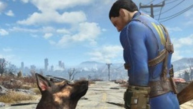 i protagonisti principali di Fallout 4