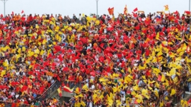 Il big match di Lega Pro &egrave; Lecce- Catania