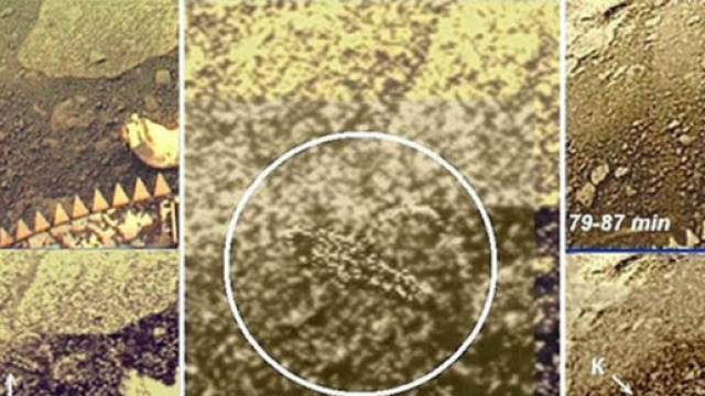 Immagine analizzata da Leonid Ksanfomaliti