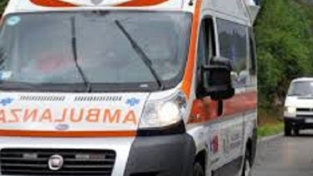 Incidente sulla Salerno-Reggio Calabria.