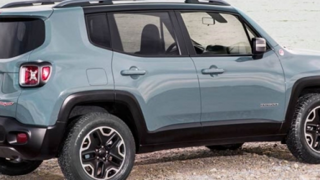 Jeep e Fiat: crescono bene negli Usa