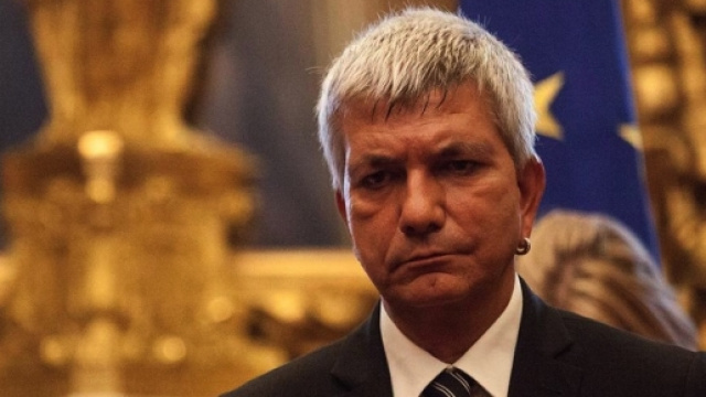 L'ex governatore della Puglia, Nichi Vendola