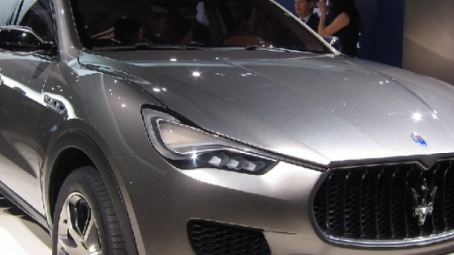 Maserati: arrivano ottime notizie dal mercato