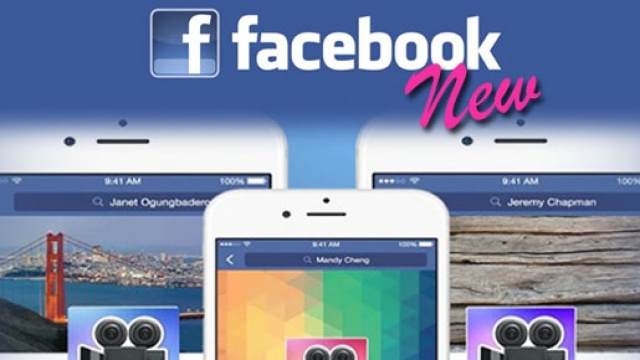 Novit&agrave; Facebook: un video al posto della foto