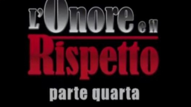 Onore e rispetto 4 ultima puntata