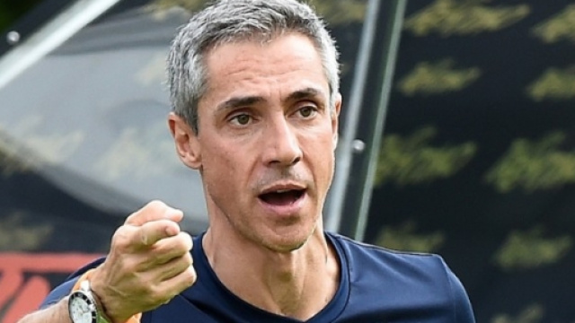 Paulo Sousa, tecnico della Fiorentina