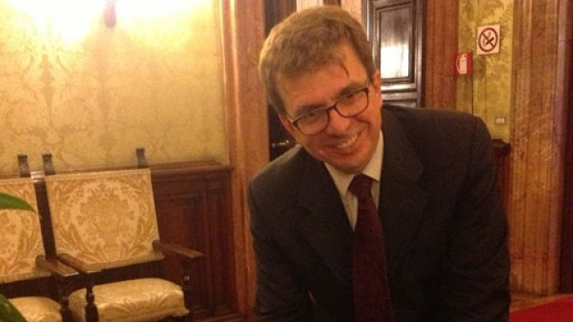 Roberto Cociancich, il padre del canguro