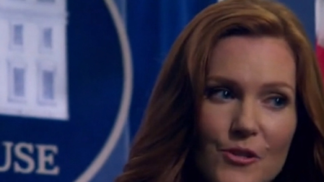 Scandal 5x02 'Yes', Abby Whelan