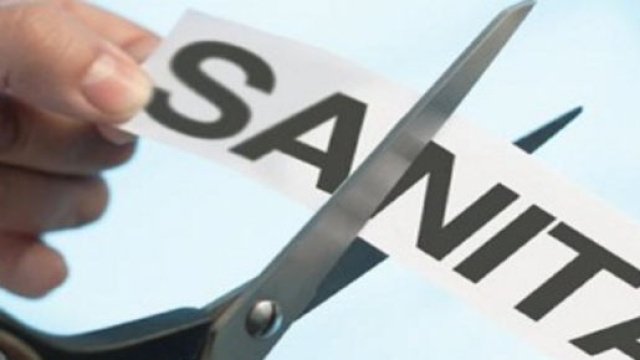 tagli sanita :su 208 prestazioni specialistiche