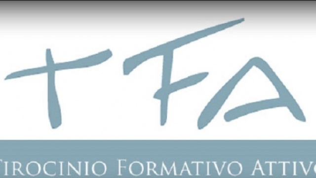 TFA 2015/16: ecco le ultime notizie