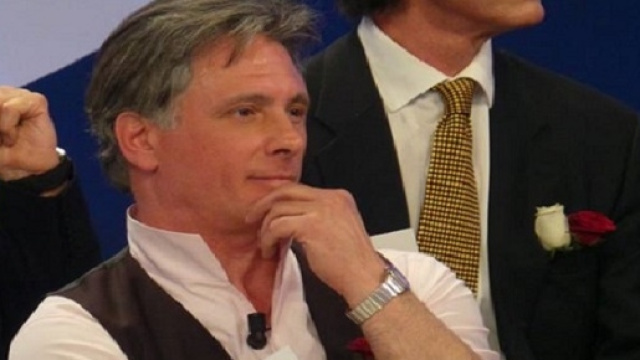 Uomini e Donne, Giorgio Manetti.