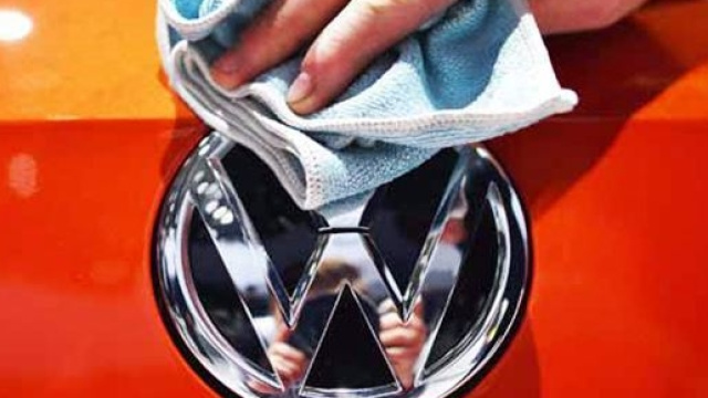 Vw: si tenta di recuperare l'immagine