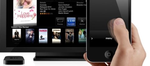 Apple TV sale a la venta a fines de octubre