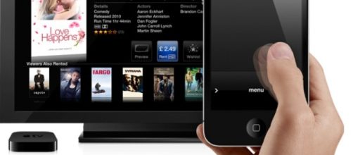 Apple TV, el reemplazo del cable