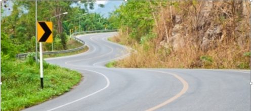 El camino del emprendedor es sinuoso...