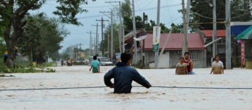 El tif&oacute;n Koppu caus&oacute; 497 inundaciones en Filipinas