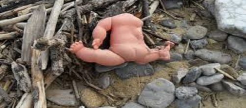 Hallan en Ostende cuerpito desmembrado de beb&eacute;