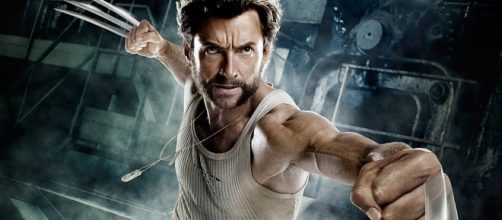 Jackman impersonate the Canadian mutant in 2017.