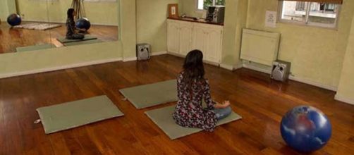 Una buena postura evita problemas futuros