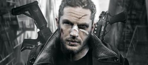 We can see him in the western movie, The Revenant