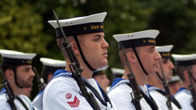 Buona opportunit&agrave; di lavoro in Marina Militare