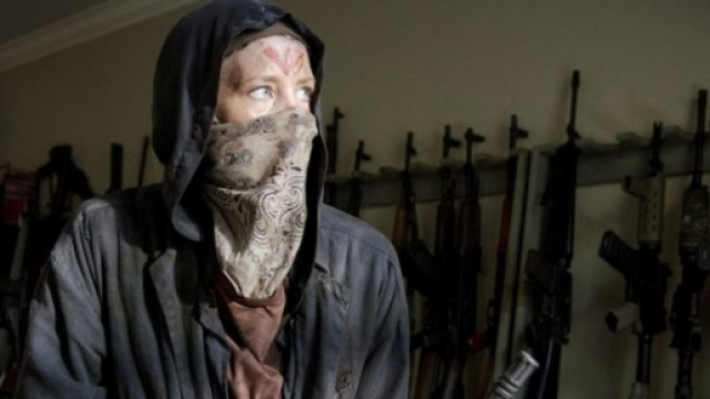 Carol in The Walking Dead 6x02 'JSS'