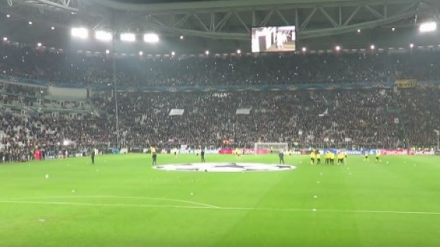 Champions League, Juve-Borussia: info streaming