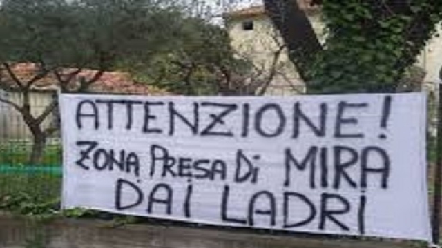 Difendersi diventa punibile dalla legge