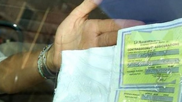 Esposizione tagliando non pi&ugrave; obbligatoria