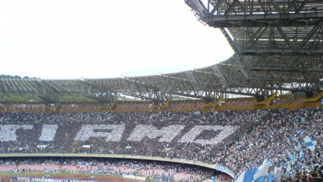 Europa League match Napoli 22 ottobre.