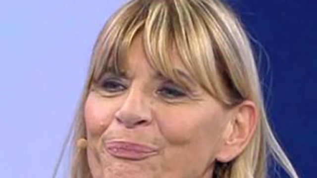 Gemma Galgani lascer&agrave; il Trono Over?