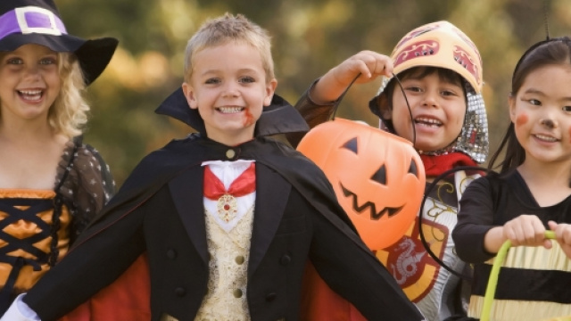 Gli eventi italiani per Halloween 2015