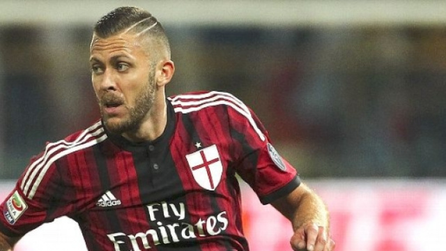 J&eacute;r&eacute;my M&eacute;nez, attaccante del Milan