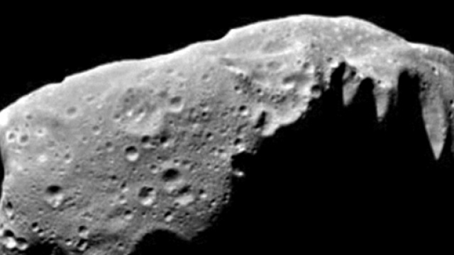 L'asteroide di Halloween si avvicina