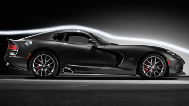 La nuova macchina da corsa 2016