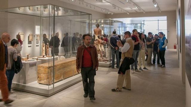 Lavoro al Museo egiziano di Torino: 2 bandi