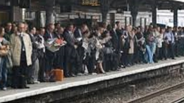 Sciopero dei treni il 24 e 25 ottobre 2015